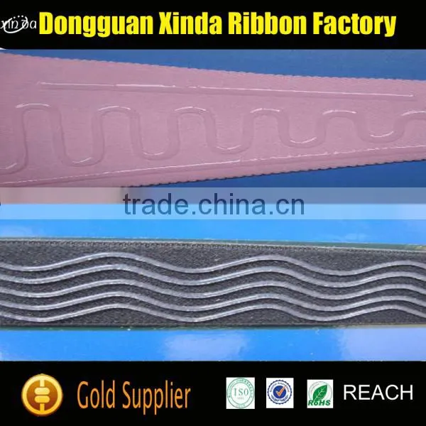Free Design Silicone Strap/ Silicone Elastic Tape photo-3