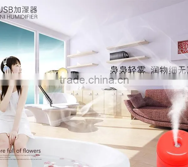 High Quality Portable Skin Care Beauty Machines LED Humidifier