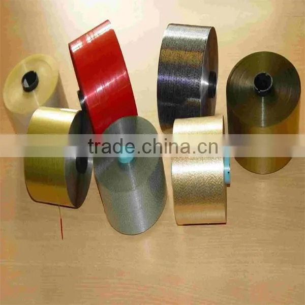 High Quality Bopp Self Adhesive Cigarette Packaging Tear Tape in Rolls photo-5