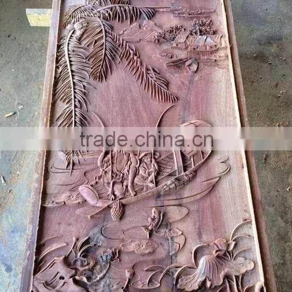 Shenzhen NaiK 1325 Hot-sell Wood Working Cnc Router Machine With High Quality photo-2
