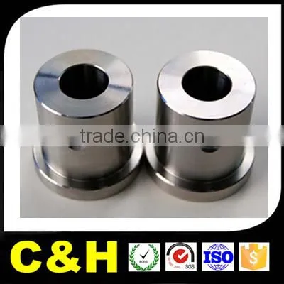 Steel Aluminum Titanium Brass Plastic CNC Machine Parts