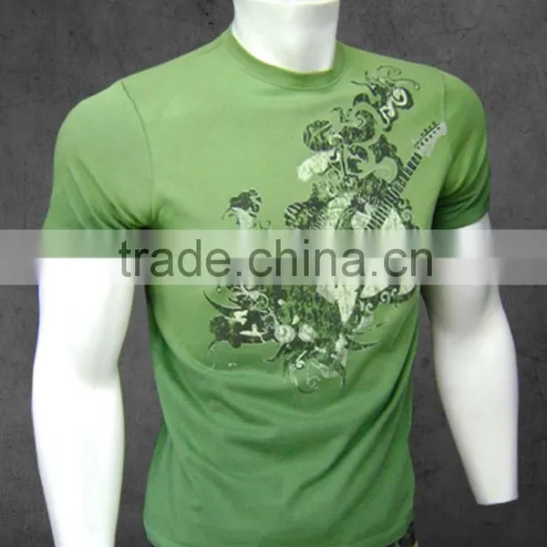 100% Peruvian Pima Cotton T-shirt Certified CUSTOM Service photo-6
