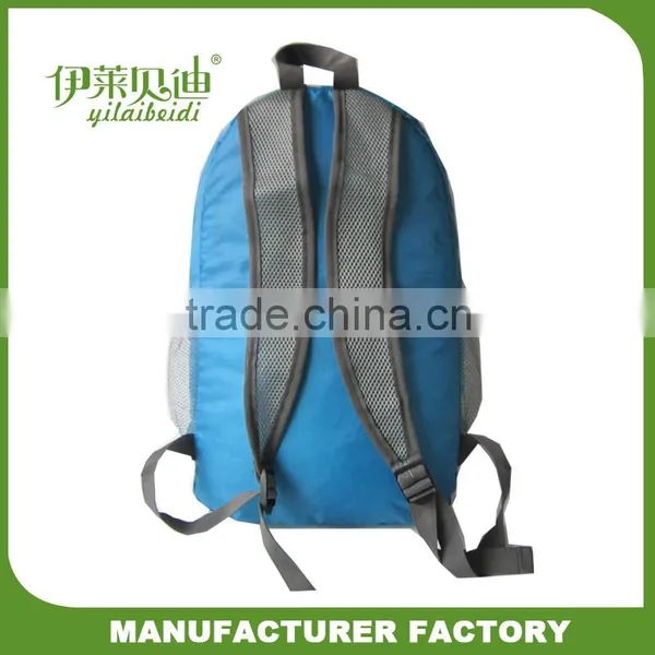 Foldable Backpack Daypack Shoulder Bags Travel Backpacks photo-6