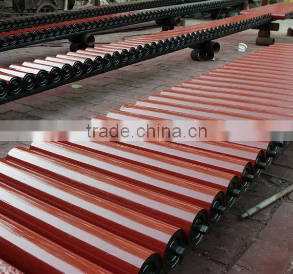 New Products on China Market China Mobile Belt Conveyor Roller Best Sales Products in photo-6