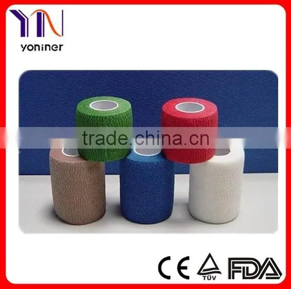 Cohesive Bandage