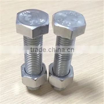 DIN933 a4 70 Bolt Stainless Steel photo-6