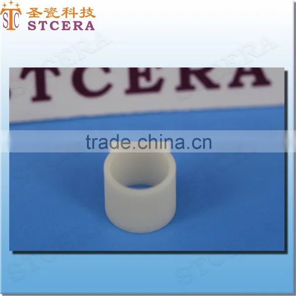 STCERA High Technology Alumina Ceramic Furnace Tube photo-2