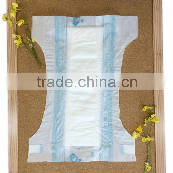 Cheap Disposable Baby Diaper Diapers/nappies in Bulk Available Manufacturer in China photo-3