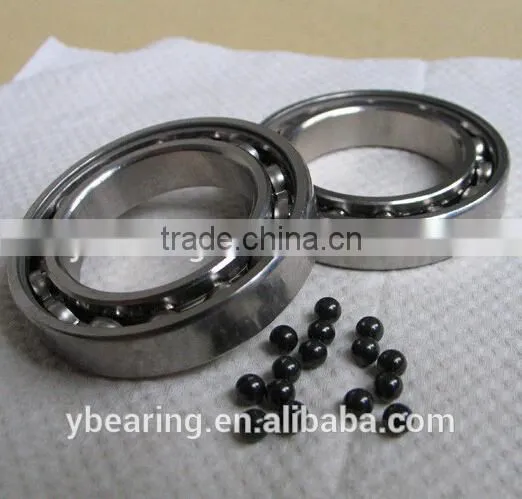 High Quality Ceramic Ball Bearing Si3N4/Zro2 Bicycle Parts China Supplier
