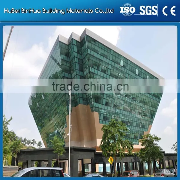 Flower Mirror Aluminum Composite Panel Manufacturer /factory