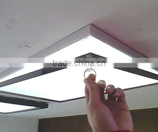Double Sided Ultra Thin Magnetic Advertising LED Light Box photo-3