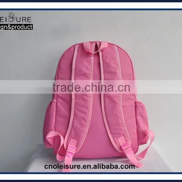 2015 New Products Backpack Childrens Fabric Bags School Backpack photo-5