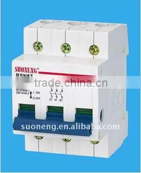 dc Isolation Switch