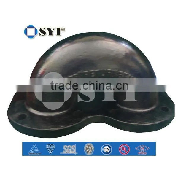 Ductile Iron AWWA C110 Flanged Fittings of SYI Group photo-3