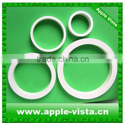Supply Zirconium Oxide Ring,alumina Ceramic Rings for Wire Guide photo-4