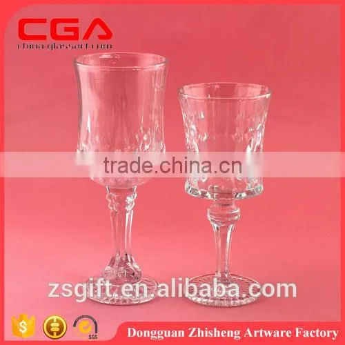 Wholesale Clear Wine Glass Drinkware photo-3