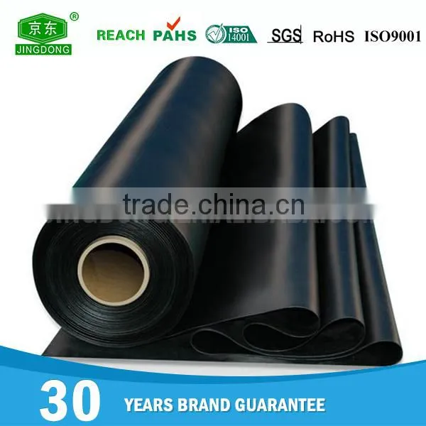 Excellent Properties Custom Thickness NBR SBR, EPDM, Neoprene Rubber Sheet photo-3