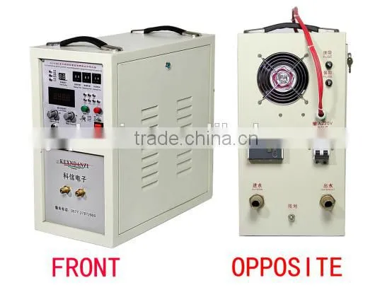 China Top Supplier Low Price KX-5188A18 Induction Welding Equipment photo-2