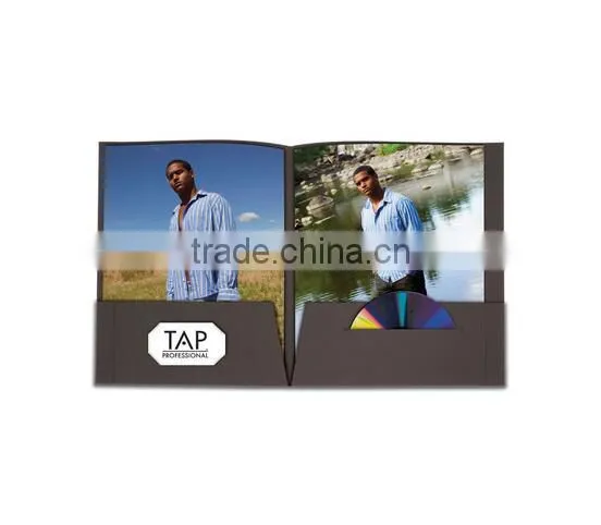 Pocket Folder Printing, Custom Pocket Folder Printing photo-2