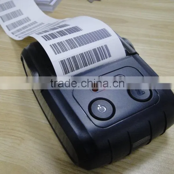 58mm Portable Bluetooth Printer Barcode Bluetooth Thermal Printer Android Cheapest Factory Price, photo-3
