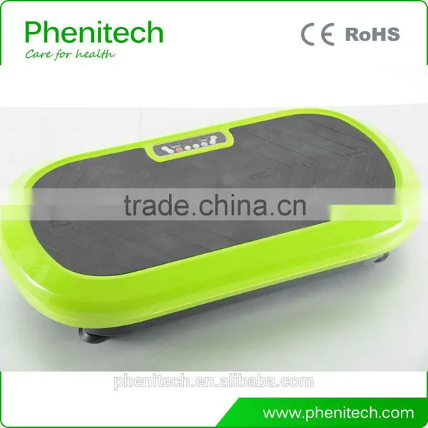 Multi-colors Choice Body Slimmer Electric Vibration Plate With CE Approval photo-5