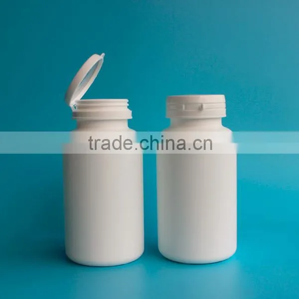 Hot Sale 125cc Empty HDPE Plastic Pharmaceutical Bottle, Medicine Bottle Quality Choice photo-3