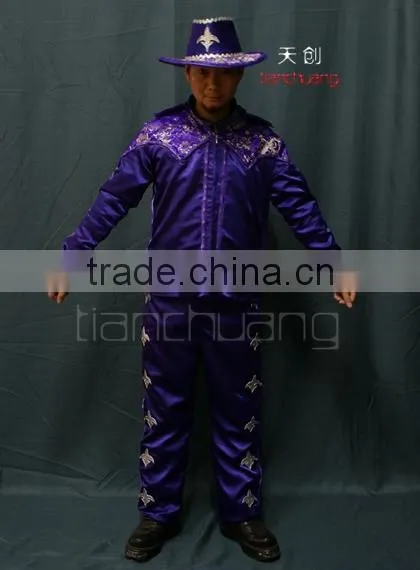 LED Light Street Dance Costume, Wireless DMX512 Flash Dance Costume photo-6