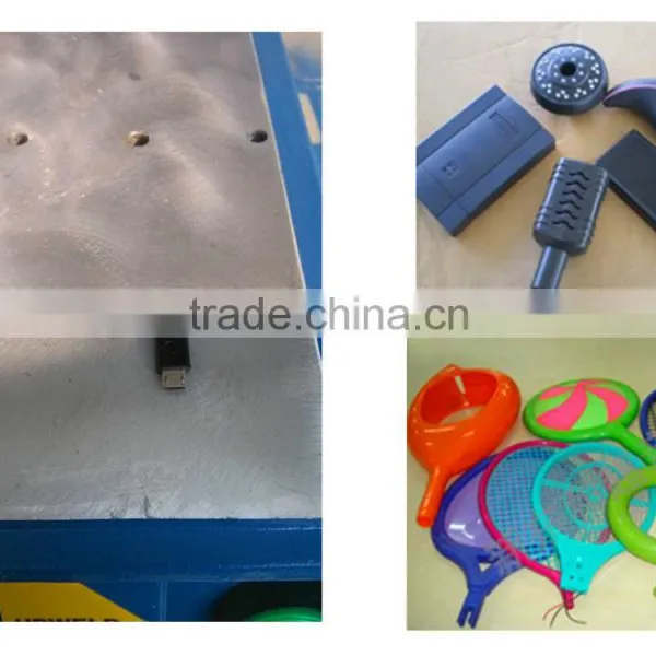High Frequency Plastic Welder YX-2018 photo-2