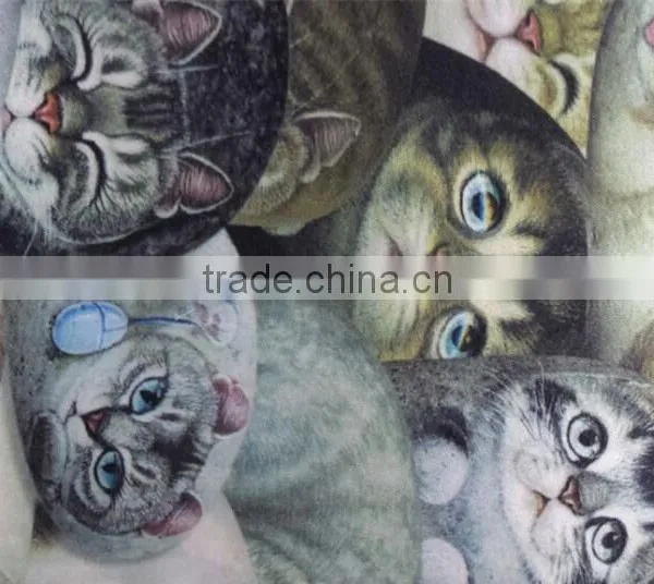 Sublimation Printing T-shirt With Coolmax