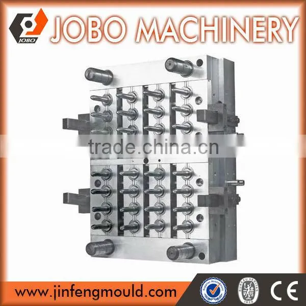 2 Cavities Plastic Bottle Cap Mould for Cap Molding Machine photo-2