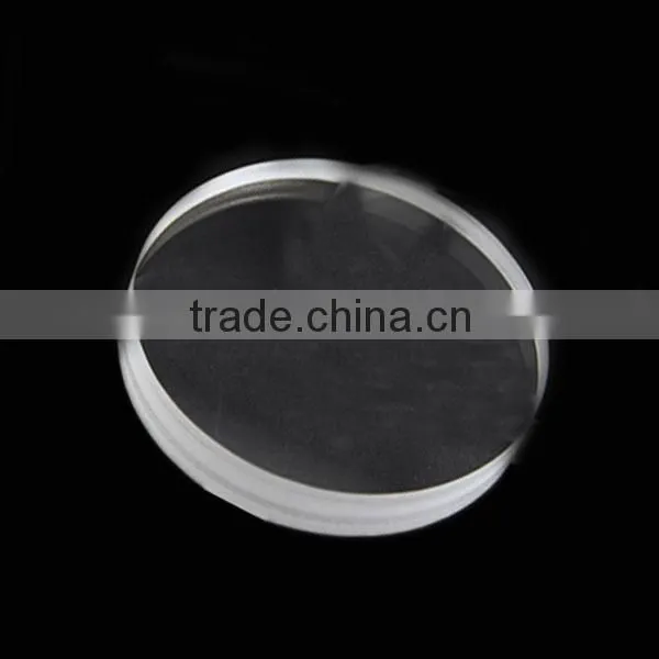 BaF2 Coated Optical Glass Lens photo-5