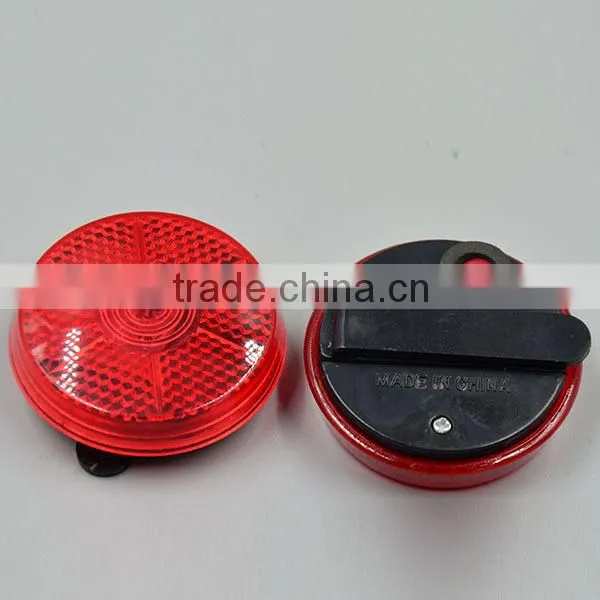 Promotion Round Bicycle Safety Light photo-3