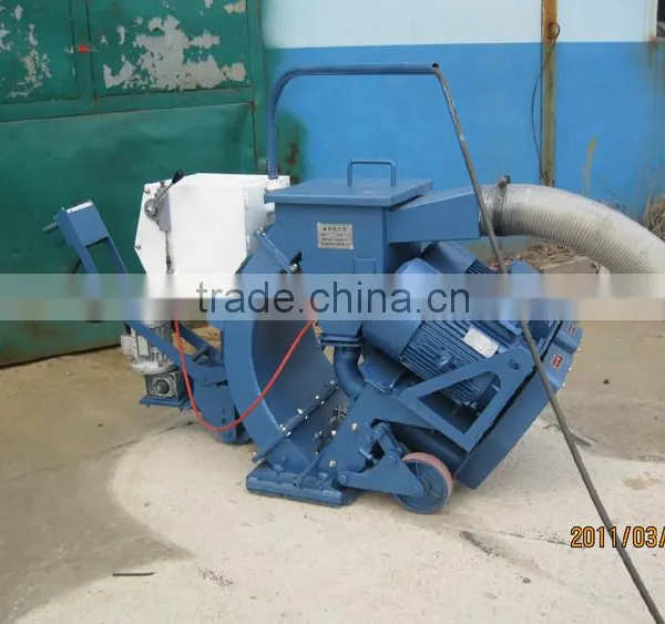 Concrete Shotblast Machine photo-3
