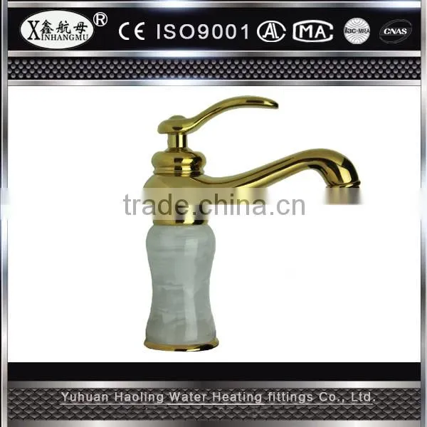 New Manufacturer Brass Basin Antique Water Faucet photo-2