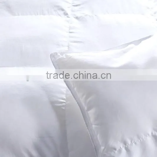 Down Comforter With 100 Percent Cotton Cover photo-4