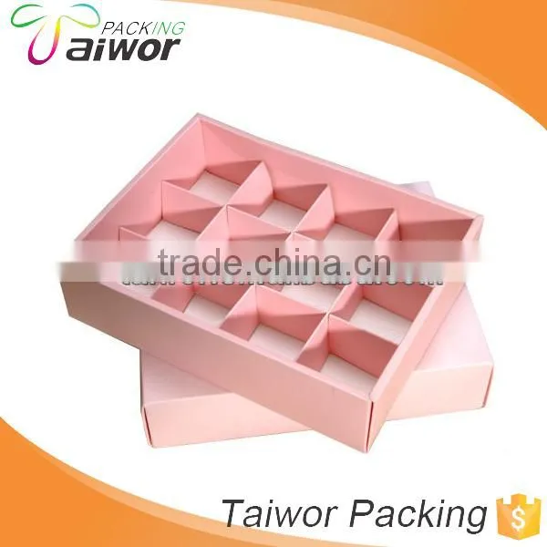High Quality Custom Handmade Card Paper Gift Box photo-2