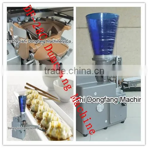 Good Quality DF28 Dumpling Machine (Small and Smart Dumpling Machine) photo-6