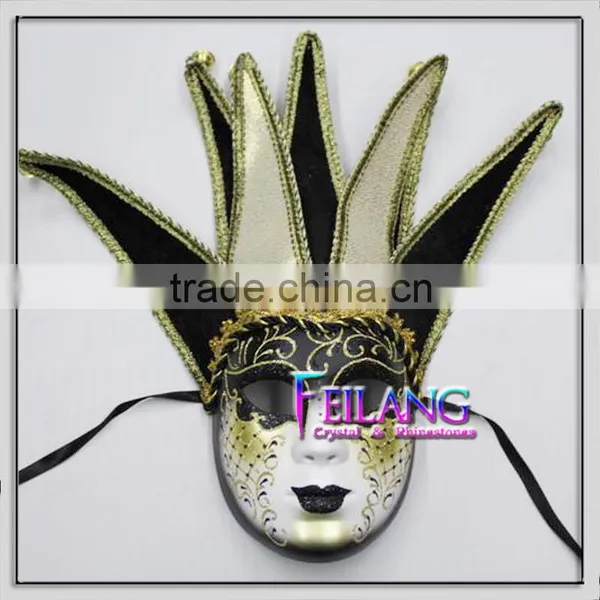Mardi Gras Carnival Party Italy Mask photo-2