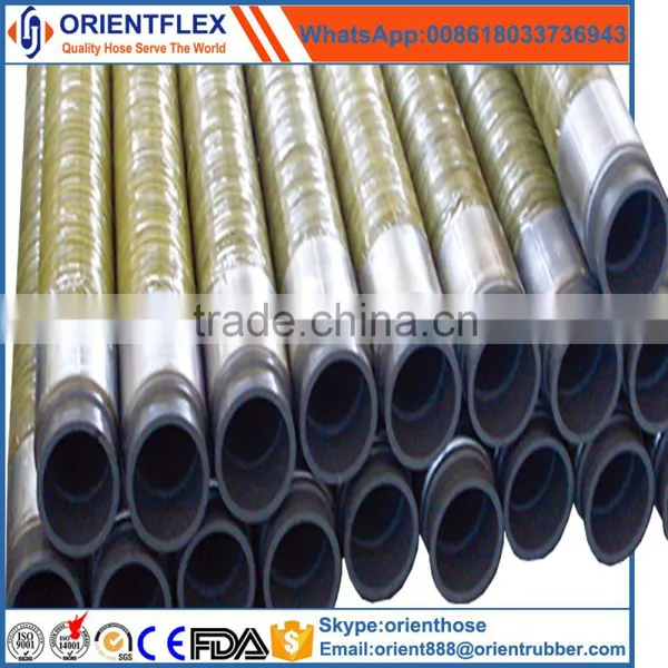 Heavy Duty Concrete Pumping Rubber Hose photo-6