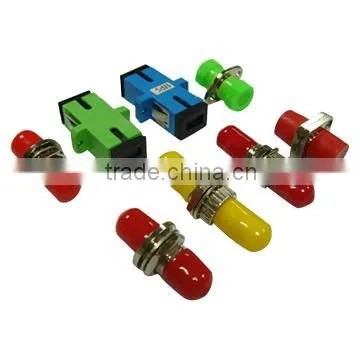 Fiber Optic Adapters SC LC ST MU FC MTRJ E2000 SMA Variable Fiber Optic Connectors For FTTH Network Lan Pon Catv photo-2