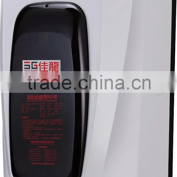Vertical Wall Mounted Mini Storage Tank Electric Water Heater photo-2
