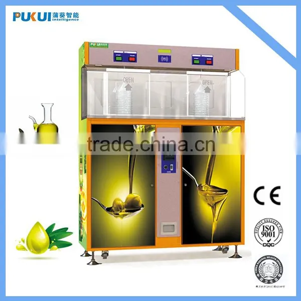 Hot Sale Olive Oil Vending Machine photo-4