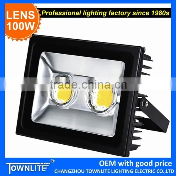 New Model 50w Outdoor Led Flood Light Fixtures Zhongpu photo-2