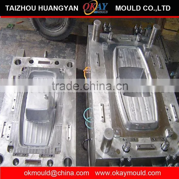 Provide New Mould Development, With Chassis Round Flower Pot Mould photo-3