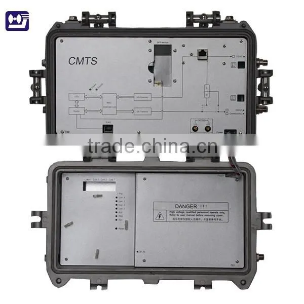 2015 External Cmts Compatible DOCSIS/ EuroDOCSIS/ C-DOCSIS3.0 Cable Modem photo-3