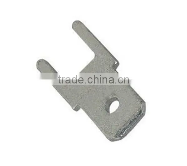 Wire Crimp Terminal for Stamping and Wire Connecting Part DJ617-4.8 photo-2