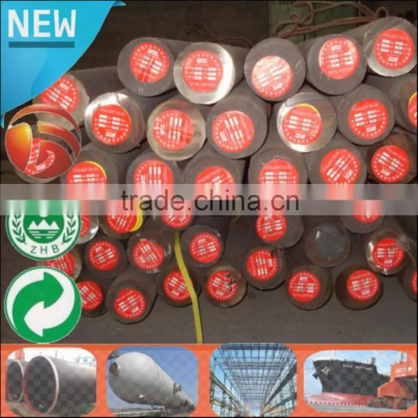 Low Price Hot Rolled Mild Round Bar S45C C45 1045 Ck45 42mm Carbon Steel Round Bar photo-5