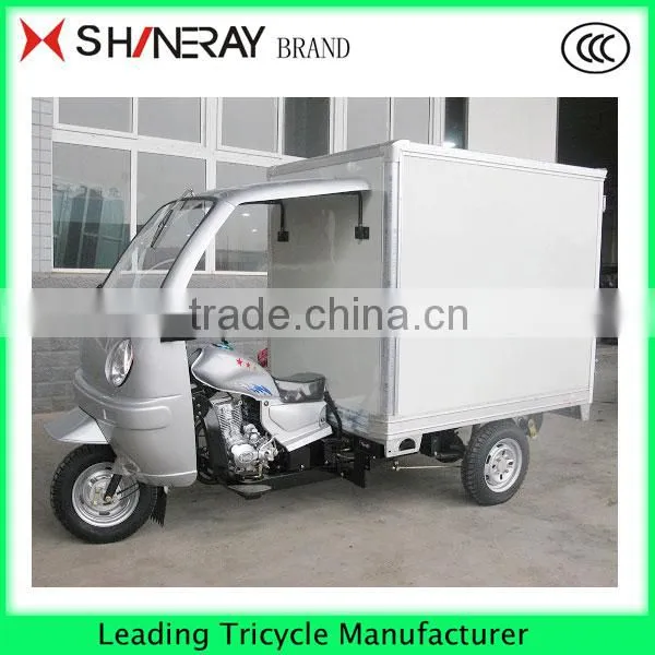Hot Sale Made in China Semi-cloased ICE CREAM CABIN TRICYCLE