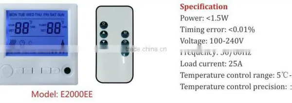 500W Pure White Home Use Infrared Ceiling Heater Panel photo-6