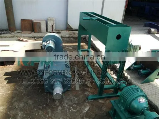 Low Cost Galvanized Pipe Structural Machine photo-3